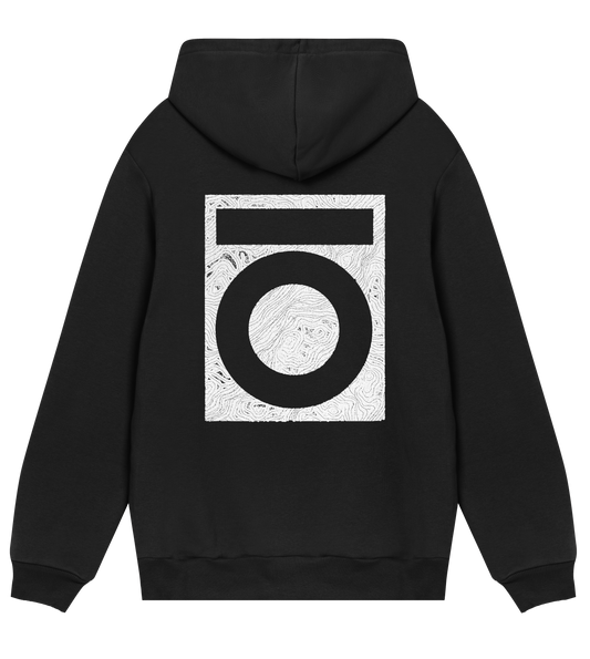 Icon Black Hoodie