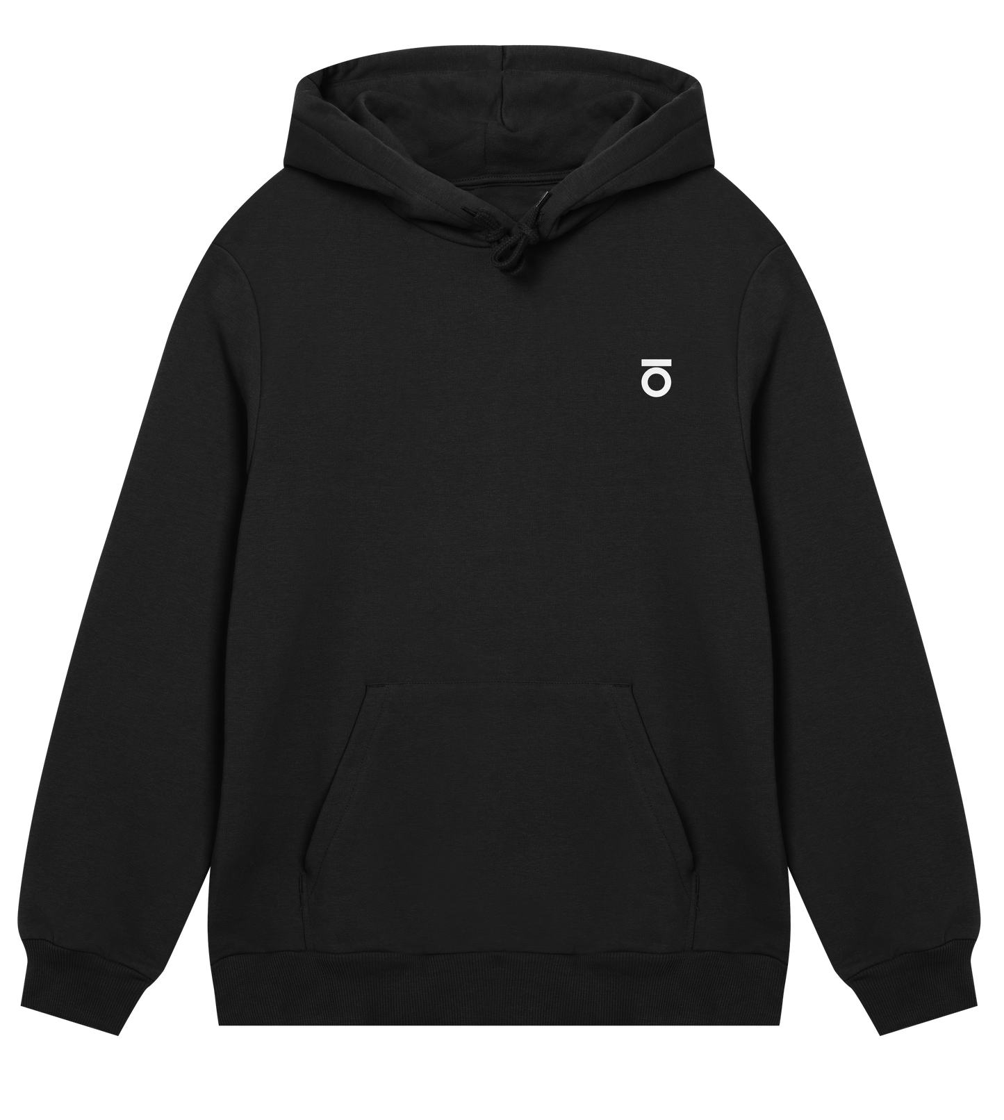 Icon Black Hoodie