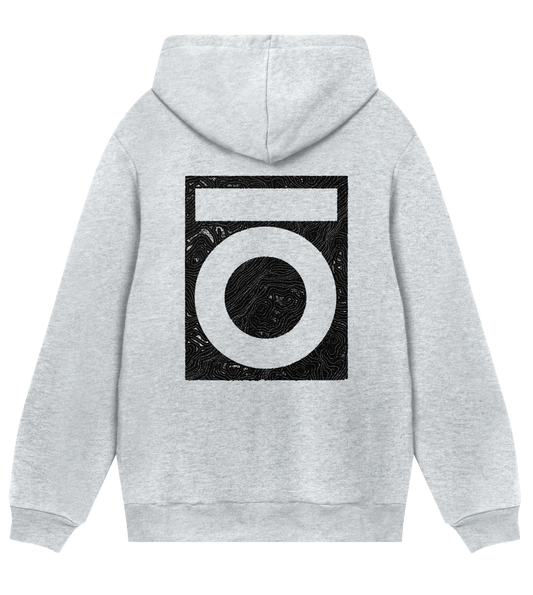 Icon Grey Hoodie