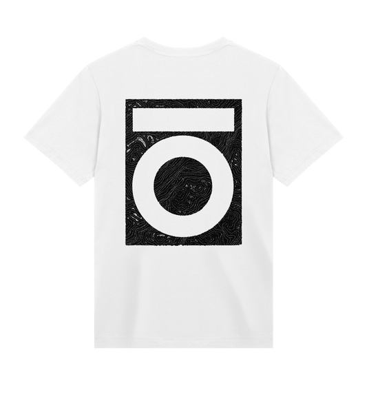 Icon White Tee